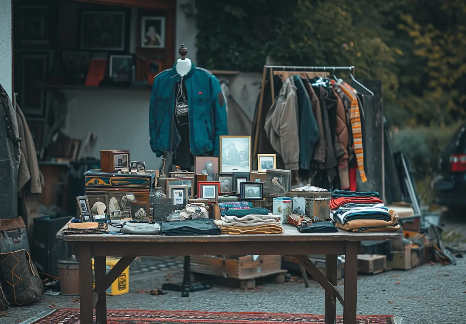 Vide Grenier